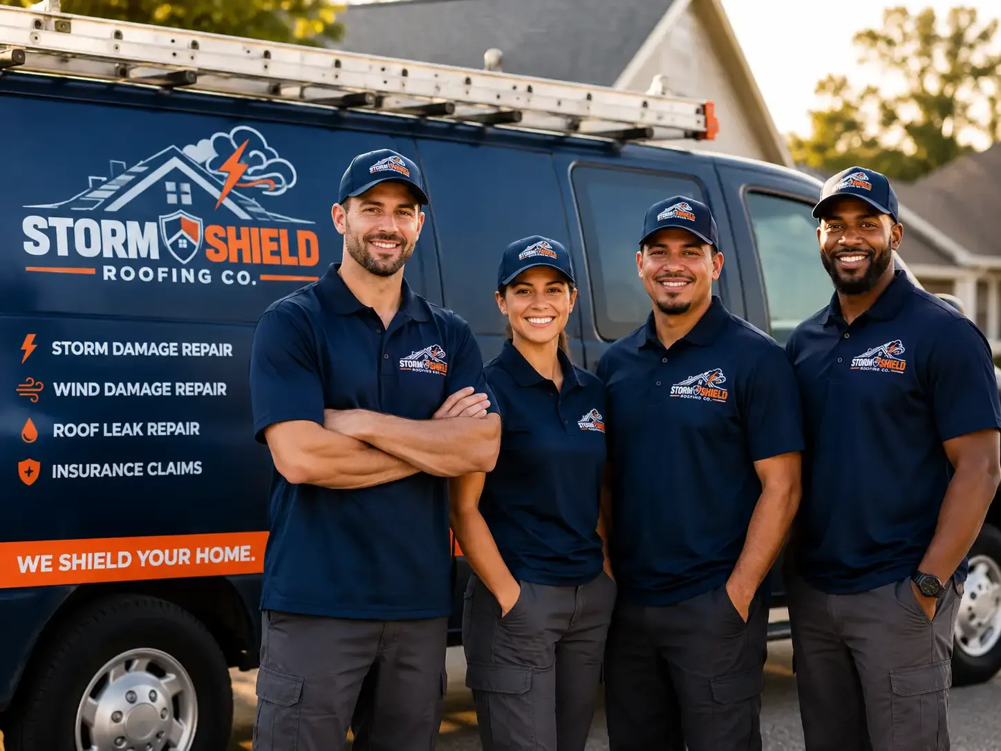Storm Damage Roof Repair company in Delano, CA