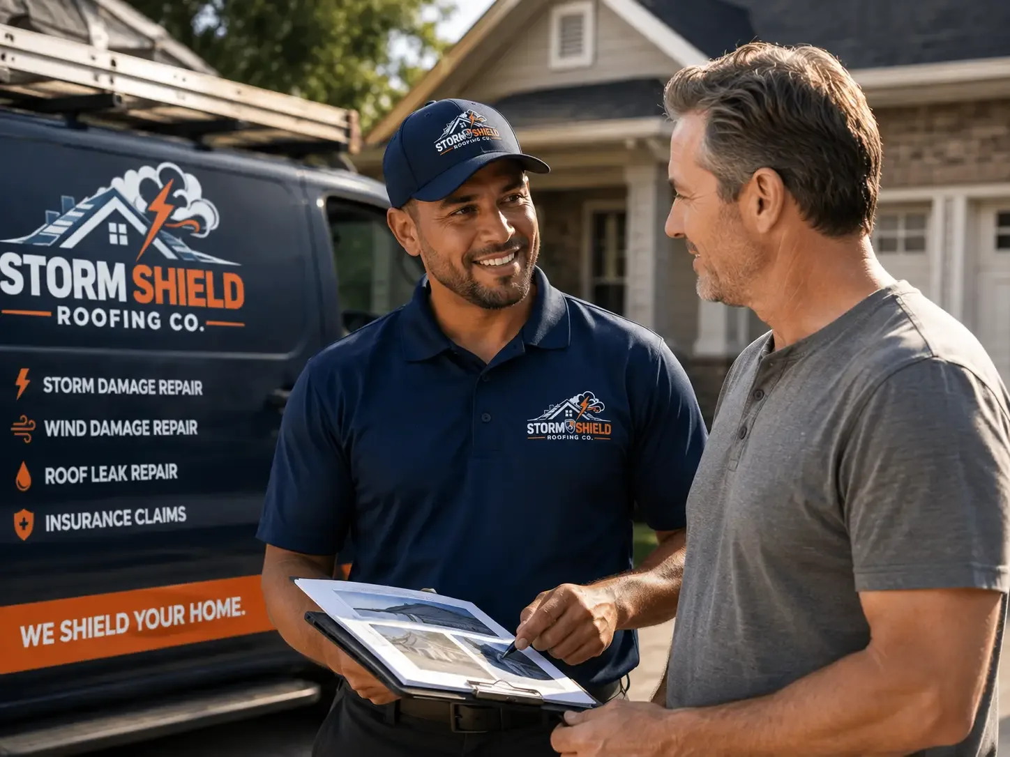 Storm Damage Roof Repair Delano, CA FAQs
