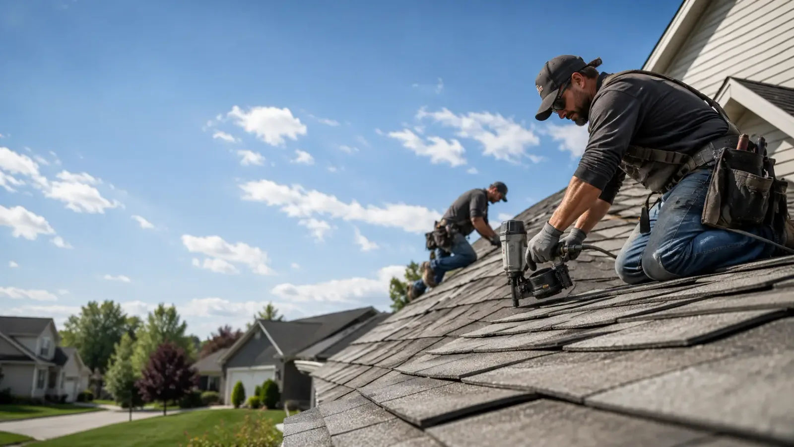 Storm Damage Roof Repair in Delano, CA near me